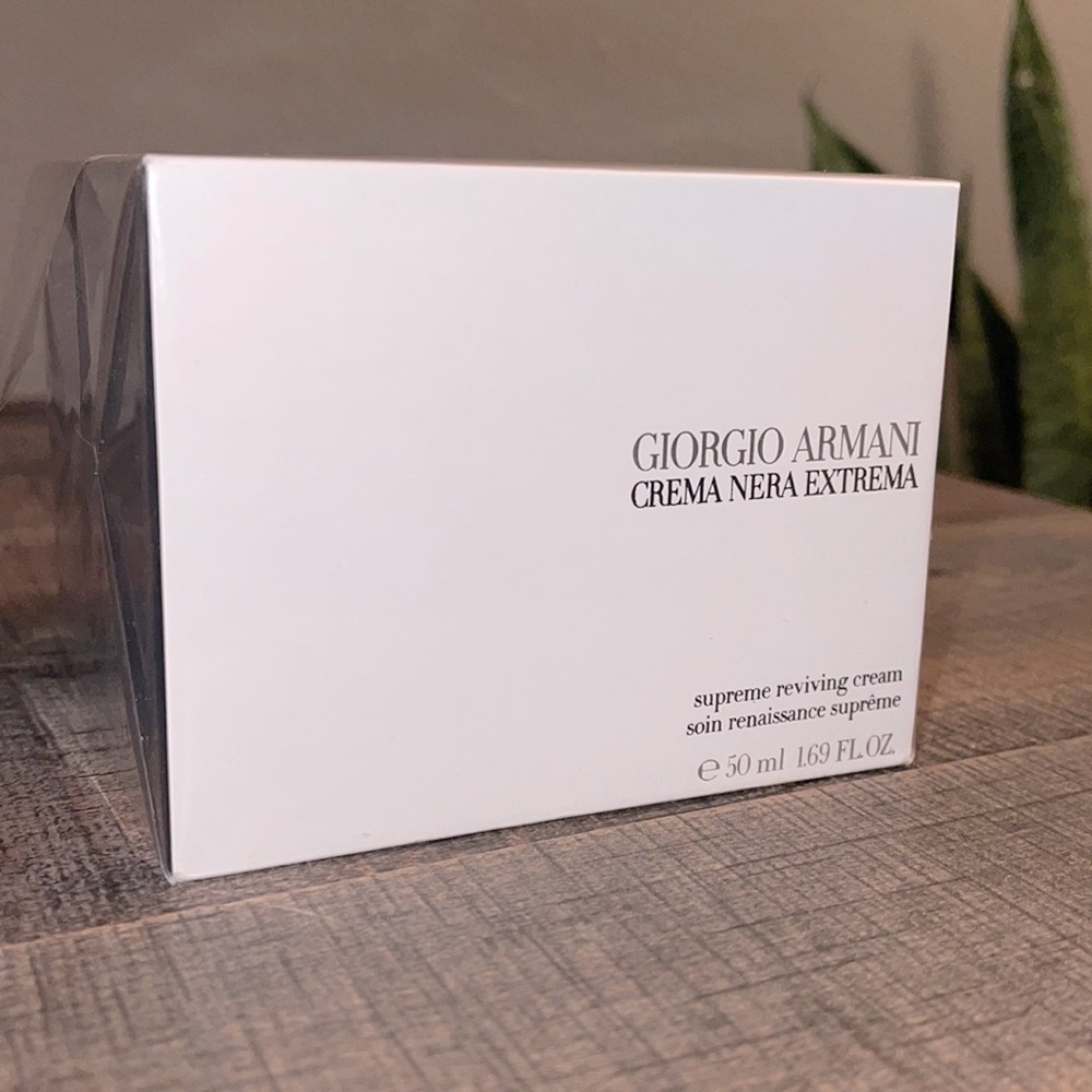 Giorgio Armani Supreme Reviving Cream